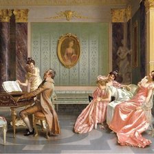 Схема вышивки «№1552847»