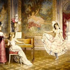 Схема вышивки «№1552852»