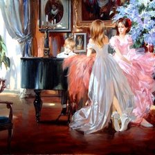 Схема вышивки «№1552857»