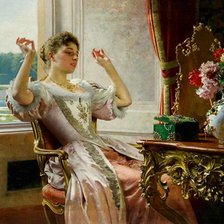 Схема вышивки «№1552928»