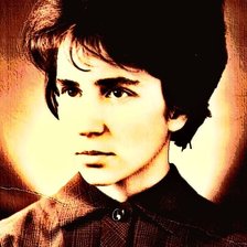 Схема вышивки «мама»