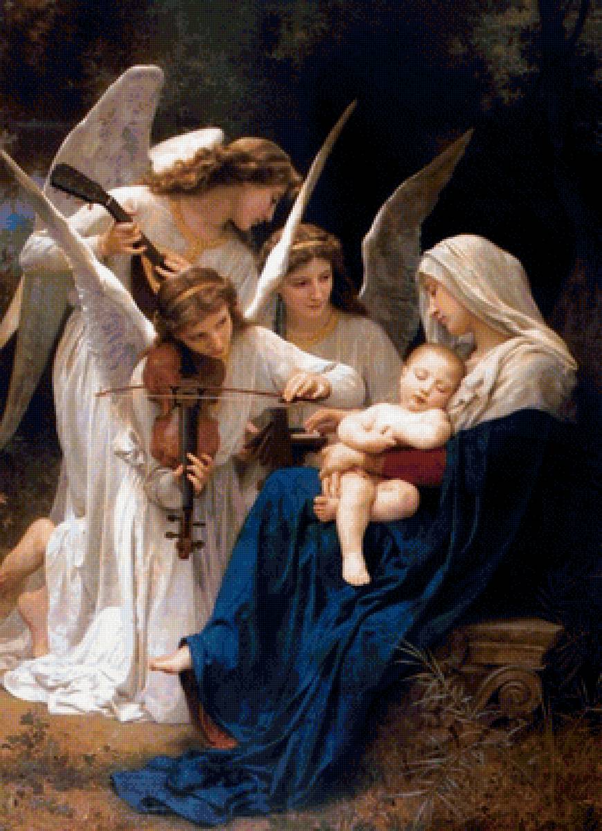 Песня ангелов - предпросмотр