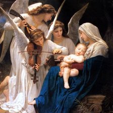 Песня ангелов