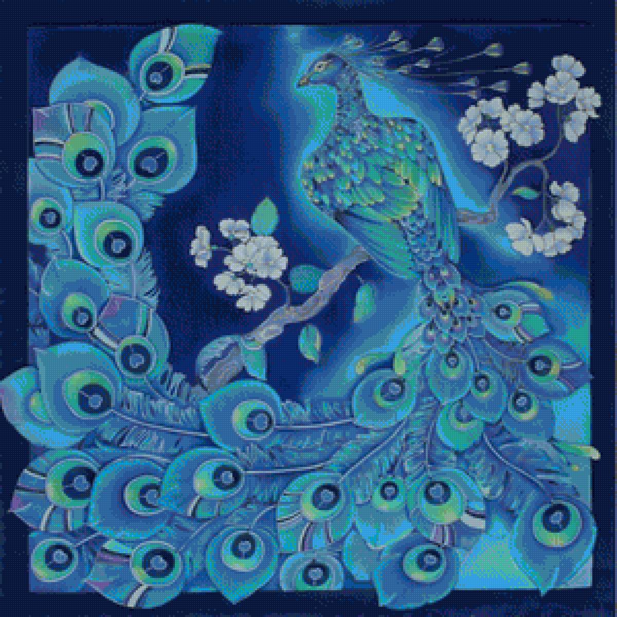 сказочная птица - сказка, птица - предпросмотр