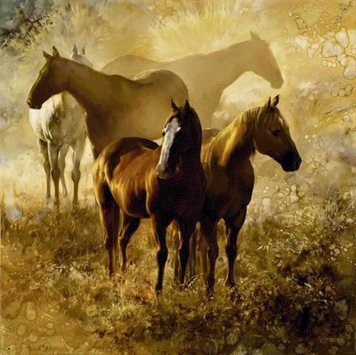 Yarosh Yuri - konie 1 - предпросмотр