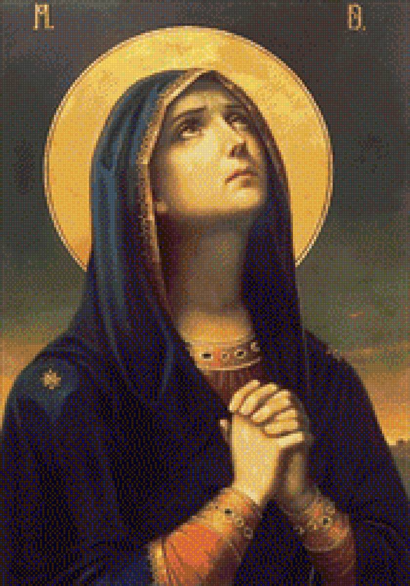 ვედრება - ხატი - предпросмотр