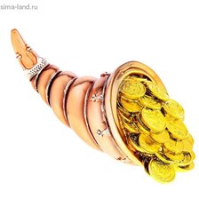 Схема вышивки «Рог изобилия»