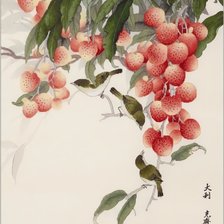 Схема вышивки «Богатый урожай»