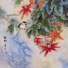 Весенний бриз