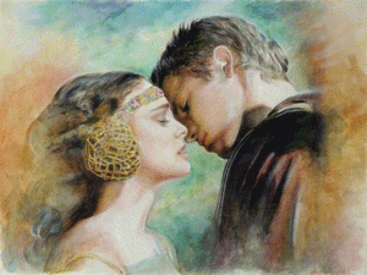 PADME & SKYWALKER (киров) - skywalker, padme, star wars - предпросмотр