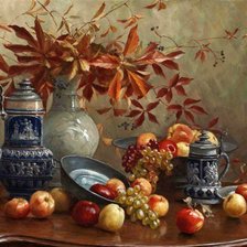 Схема вышивки «Урожай»