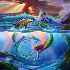 Схема вышивки «№1556299»