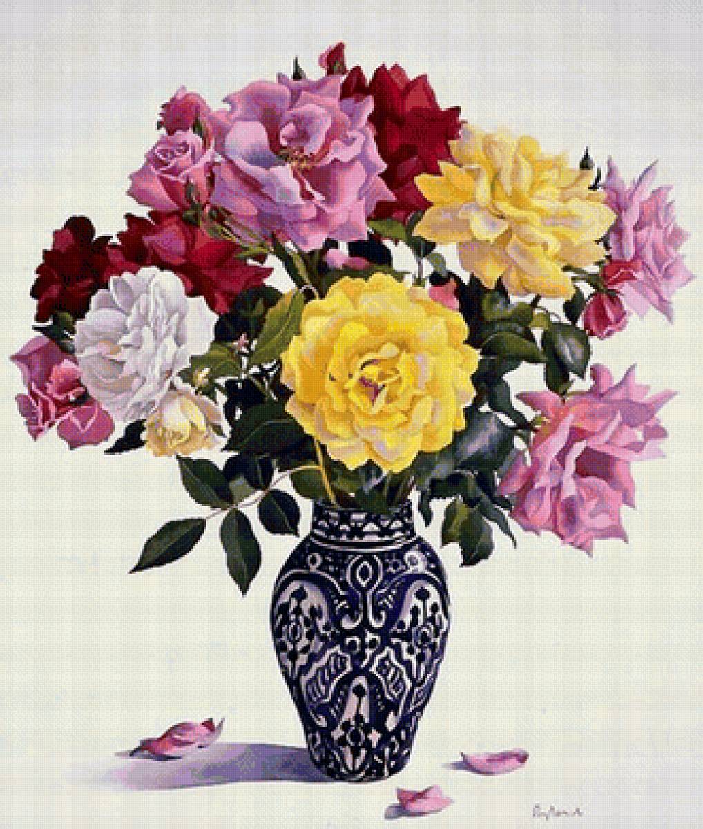 váza,kvety - предпросмотр