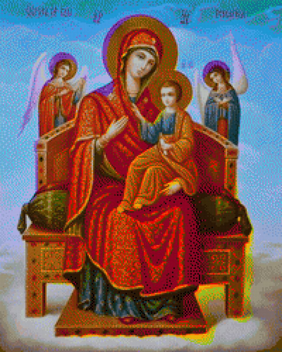 წმ. პანტანასსა - ხატი - предпросмотр