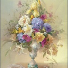 изысканный букет