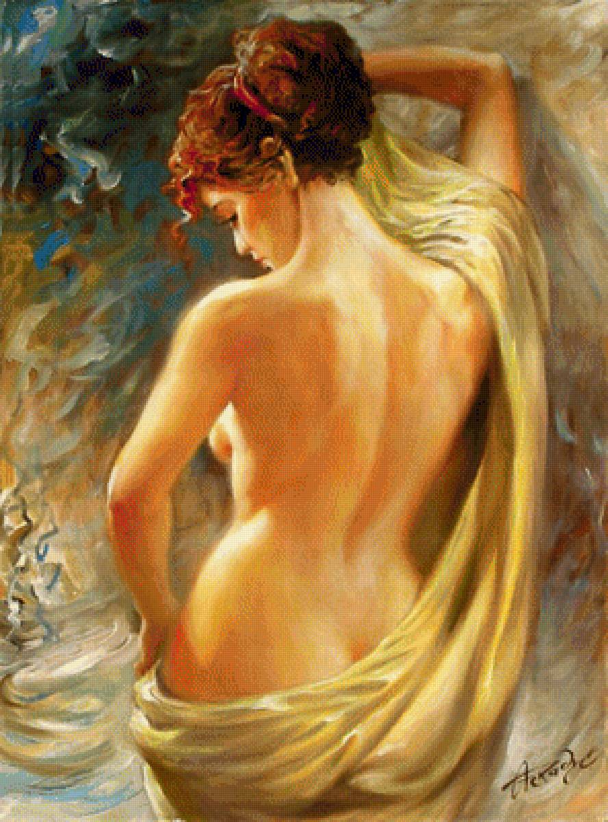 piękna kobieta - предпросмотр