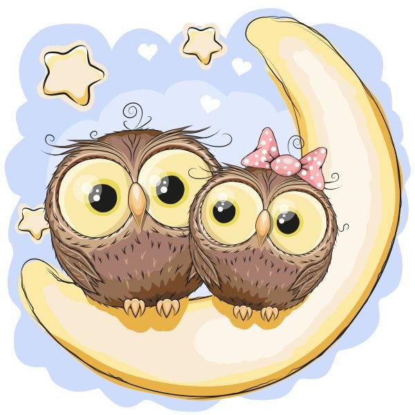 совы - животные, птицы, совы - оригинал