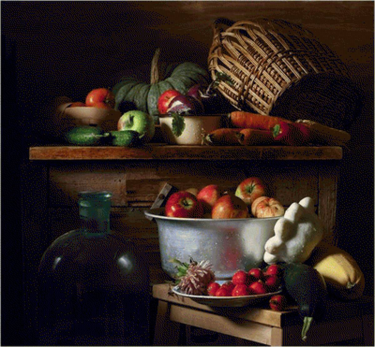 Cozinha Antiga - cozinha - предпросмотр