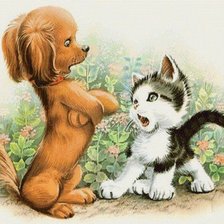 Схема вышивки «Рождение истины»