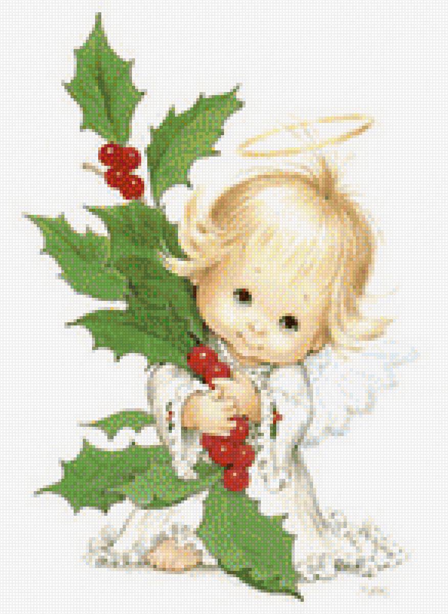 Anjo Azevinho - religioso - предпросмотр