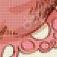 Предпросмотр схемы вышивки «сладости» (№1558156)