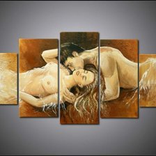 Схема вышивки «Quarto de Casal»