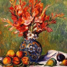 Схема вышивки «martwa natura»