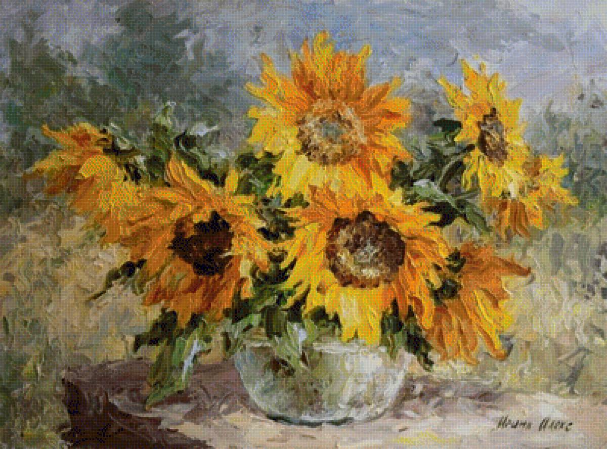 słoneczniki - предпросмотр