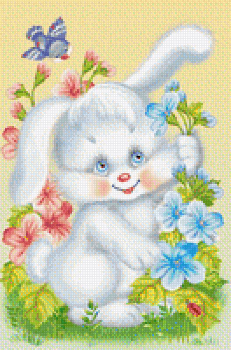 Зайка - мультики, дисней, зайчики, животные, детское - предпросмотр