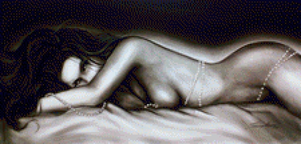 Nu artistico - arte - предпросмотр