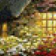 Предпросмотр схемы вышивки «домик» (№1559065)
