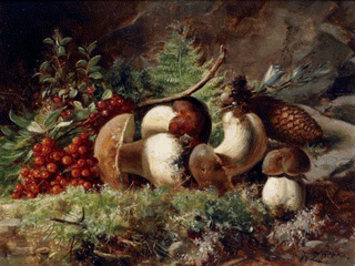 дары леса - предпросмотр