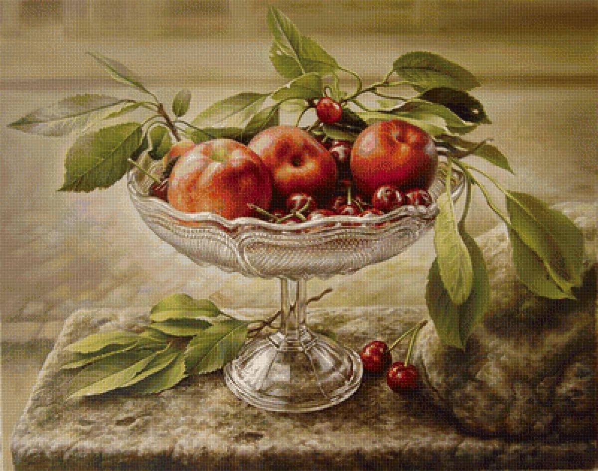 персики - предпросмотр