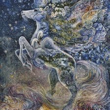 хаед единорог_женщина