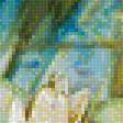 Предпросмотр схемы вышивки «Кувшинки» (№1559690)