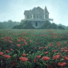 Схема вышивки «эвелин тейлор»