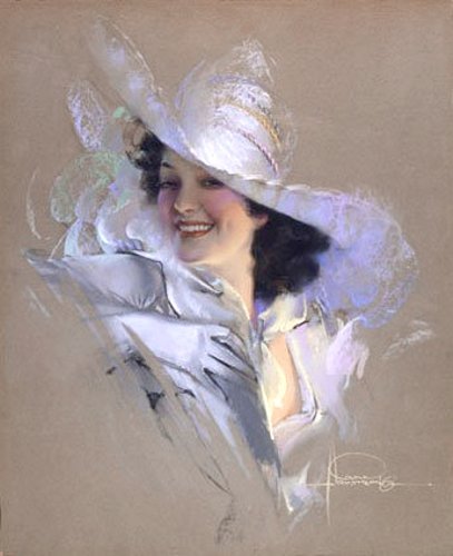 леди - оригинал