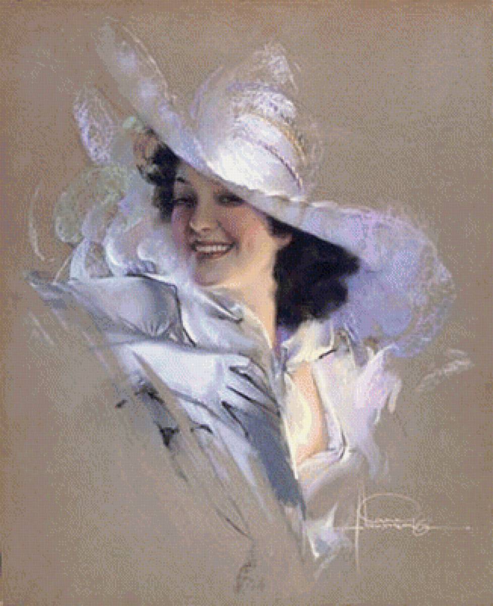 леди - предпросмотр