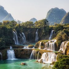 Схема вышивки «მარი»