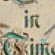 Предпросмотр схемы вышивки «библиотека хаед» (№1560796)