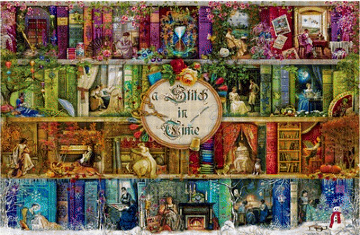 библиотека хаед - предпросмотр