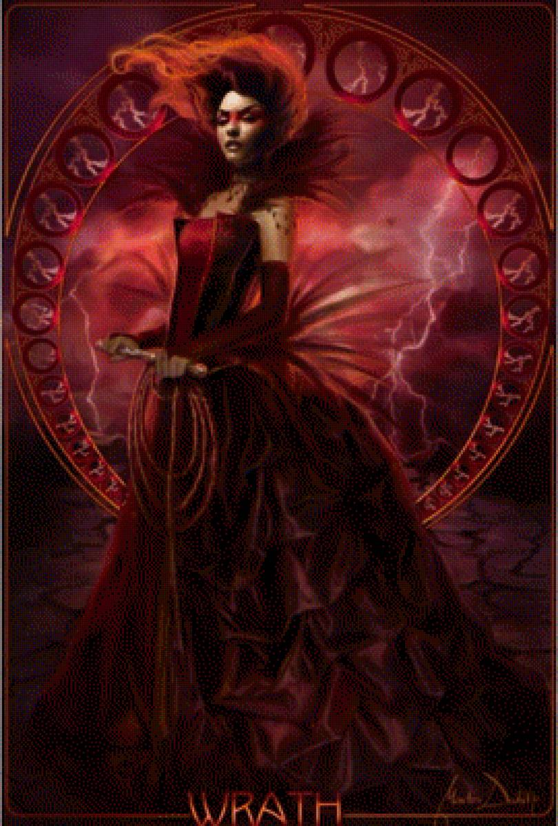 хаед ГНЕВ - предпросмотр