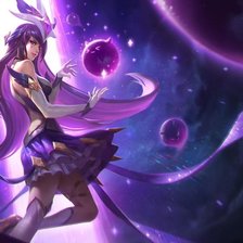 Схема вышивки «Синдра (Гамма)»