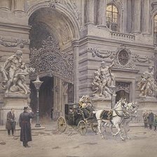 Схема вышивки «№1561202»