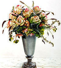 Схема вышивки «фуджико»