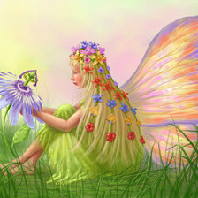 Схема вышивки «№1561465»