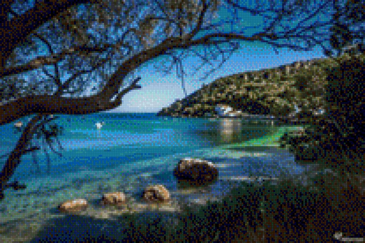 Portinho da Arrábida - Setúbal - portugal - предпросмотр