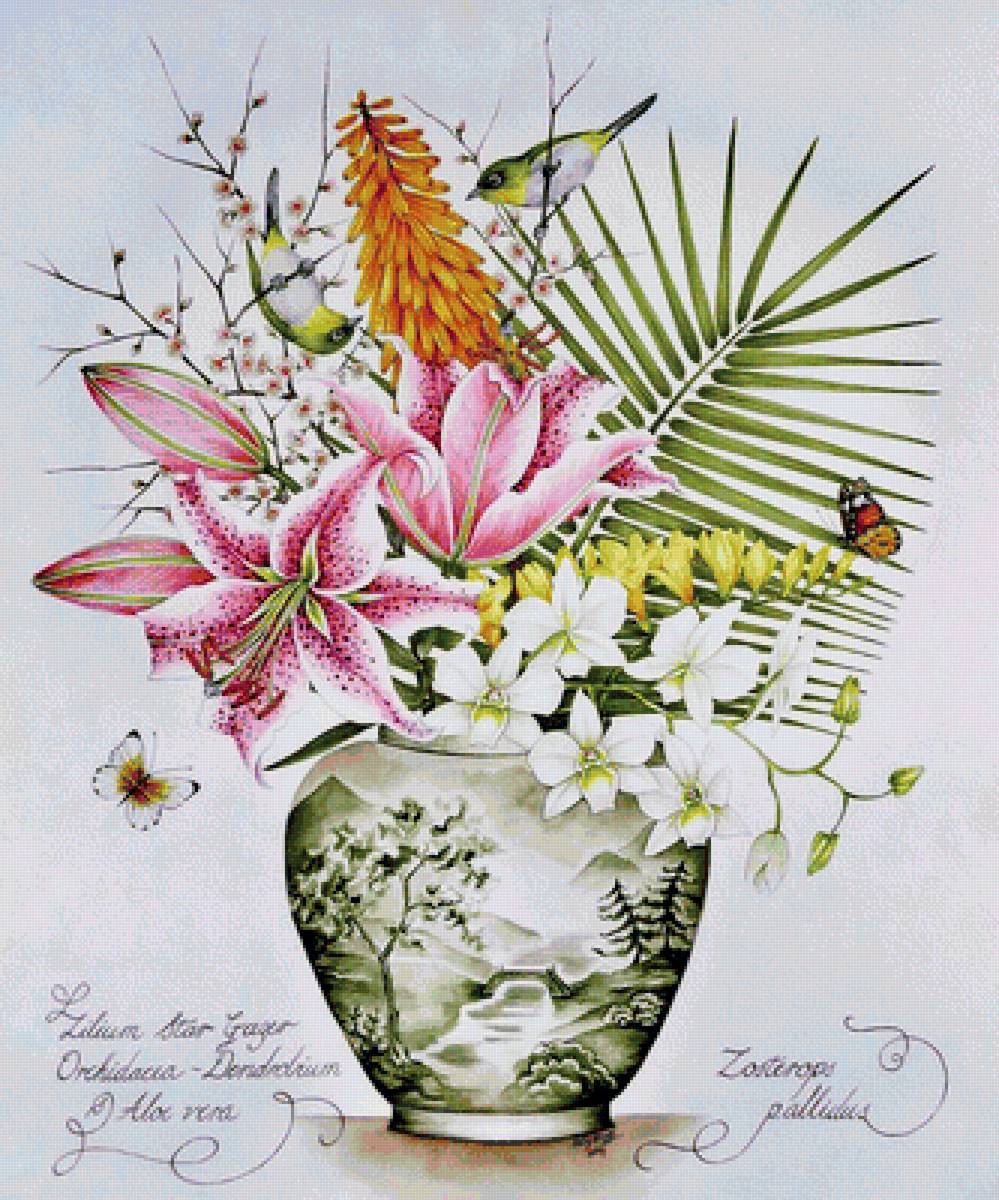 kvety,váza - предпросмотр