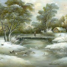 Схема вышивки «№1562086»