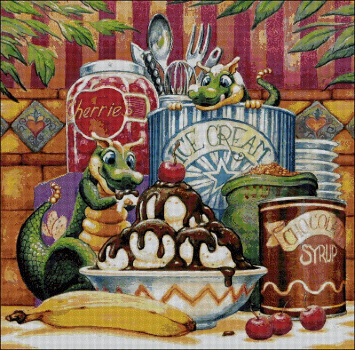 хаед дракошки - предпросмотр